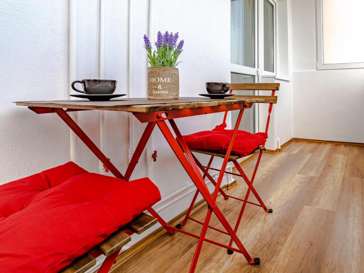 Apartament Garii Braşov Extérieur photo