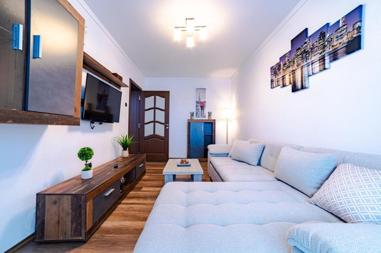Apartament Garii Braşov Extérieur photo