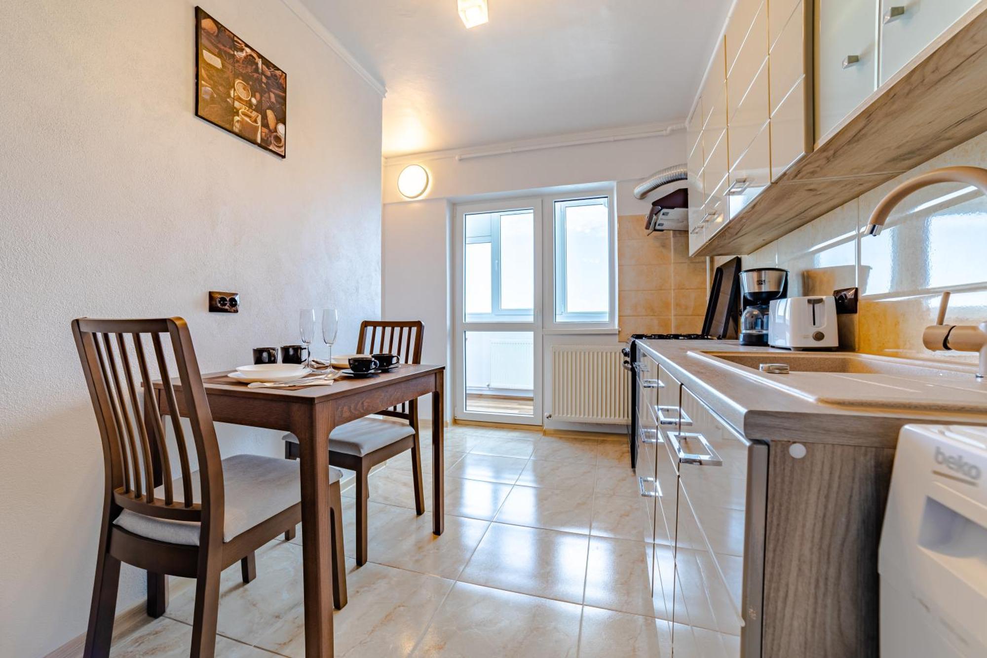 Apartament Garii Braşov Extérieur photo