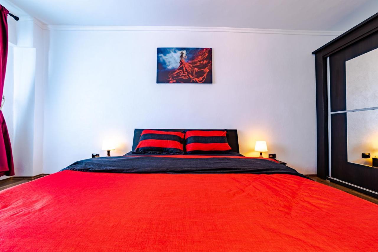 Apartament Garii Braşov Extérieur photo