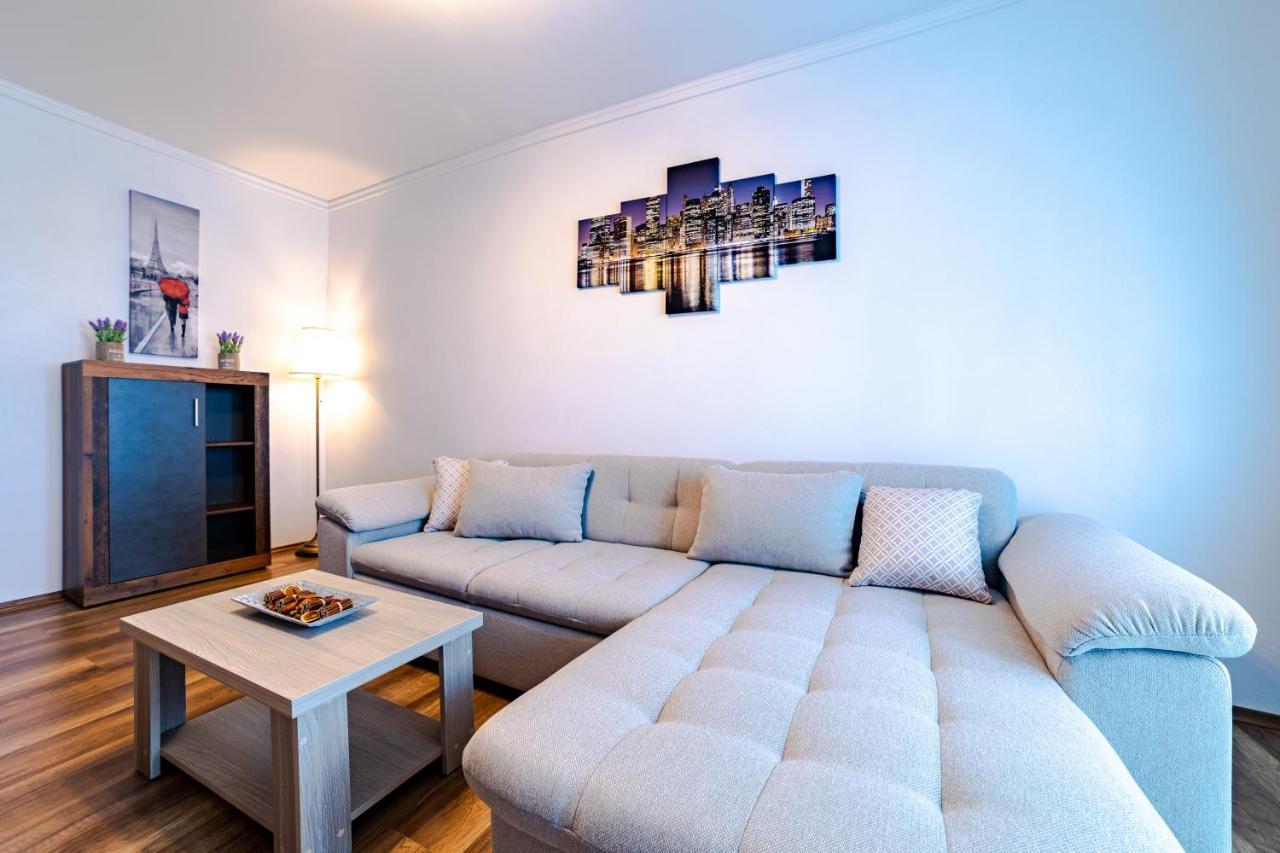 Apartament Garii Braşov Extérieur photo
