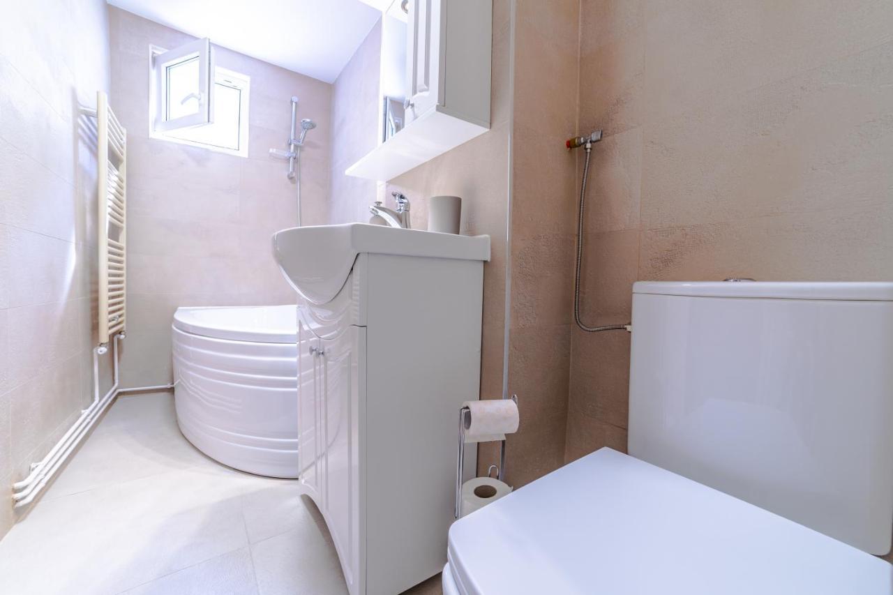 Apartament Garii Braşov Extérieur photo