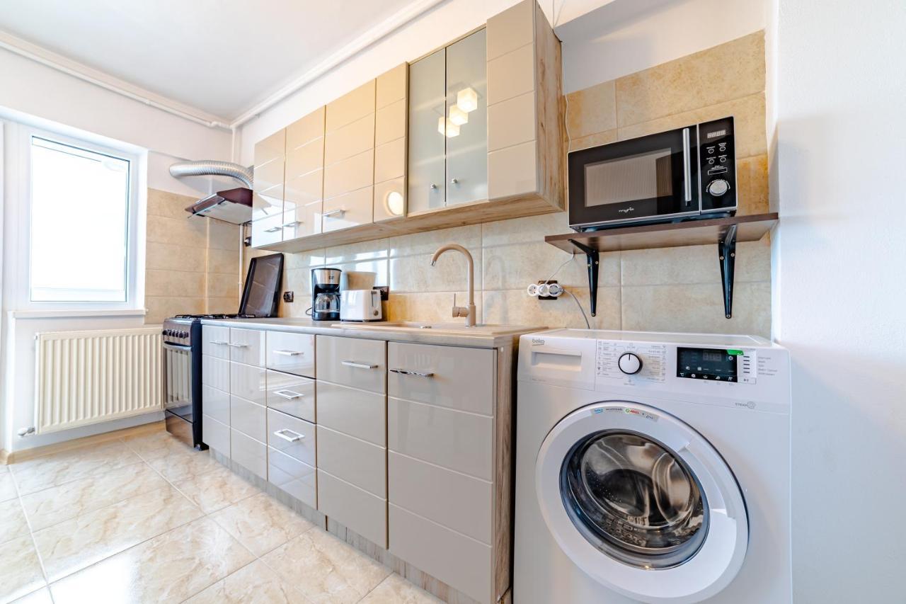 Apartament Garii Braşov Extérieur photo
