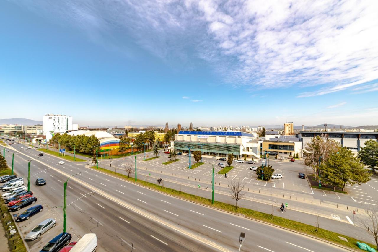 Apartament Garii Braşov Extérieur photo
