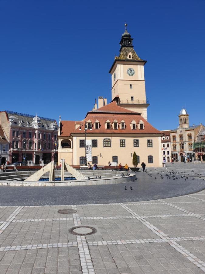Apartament Garii Braşov Extérieur photo